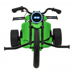 Elektrická motorka Drift Bike 21 - zelená